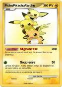 PichuPikachuRaichu