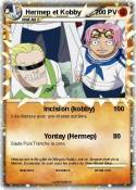 Hermep et Kobby