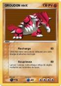 GROUDON nivX