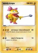 wendy koopa wendy koopa