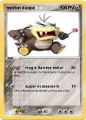 morton koopa
