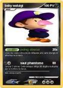 baby waluigi