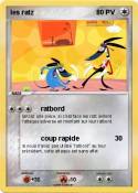 les ratz