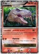 T rex