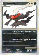 DARKRAI DARKRAI