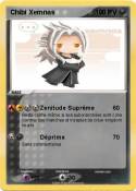Chibi Xemnas