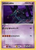 primal palkia