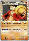 luffy 2 an