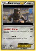 Dark prince