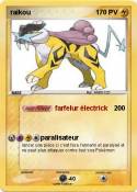 raikou raikou