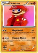 Mario sans