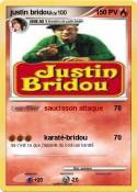 justin bridou
