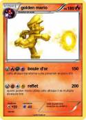 golden mario