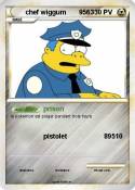 chef wiggum