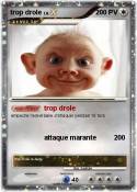 trop drole