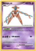 Deoxys