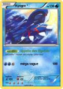 Kyogre *