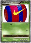 fc barcolone