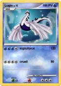 Lugia