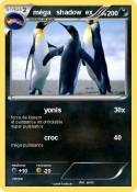 méga shadow ex