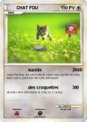 CHAT FOU