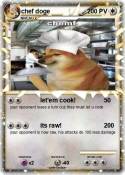 chef doge