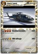 black hawk