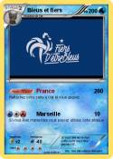Bleus et fiers