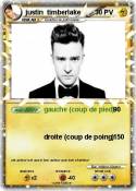 justin timberlake justin