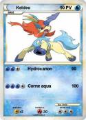 Keldeo