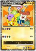 ADVENTURE TIME