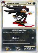 shadow black shadow black