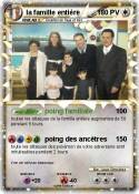 la famille