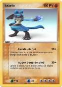 lucario