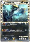 Kyorem noir