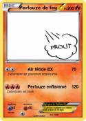 Perlouze de feu