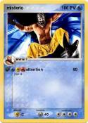 misterio