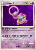 Hoopa Z