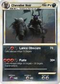 Chevalier Noir