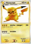 Pikamechant