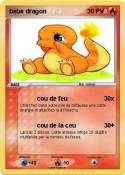 bebe dragon