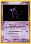 mewtwo
