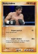 Rocky balboa