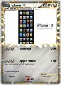 iphone 10
