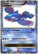 Kyogre Kyogre
