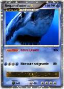 Requin d'acier Requin d'acier