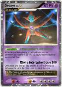Deoxys