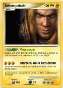 Arthas paladin