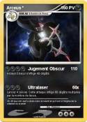 Arceus *