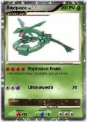 Rayquaza Rayquaza